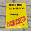 Hal Leonard Never Mind the Bollocks Piano/Guitar/Vocal Book