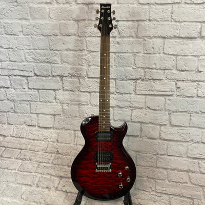 Ibanez Gio Transparent Red Electric Guitar