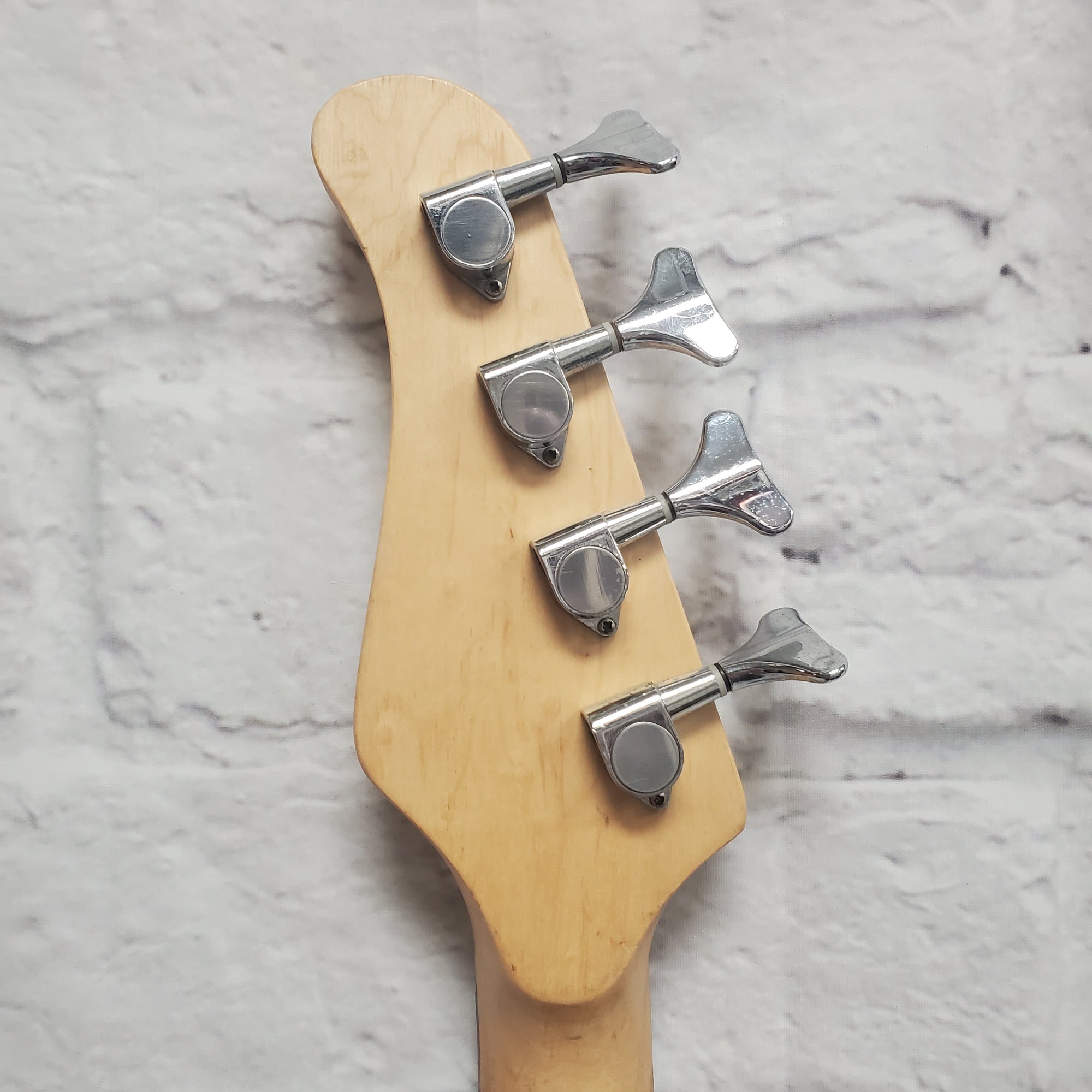 Unkown Mini Bass Guitar