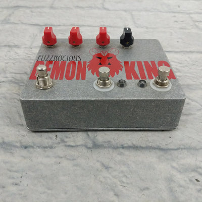 Fuzzrocious Demon King Fuzz Pedal