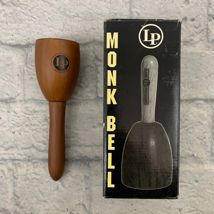 LP893 Latin Percussion Small Monk Bell