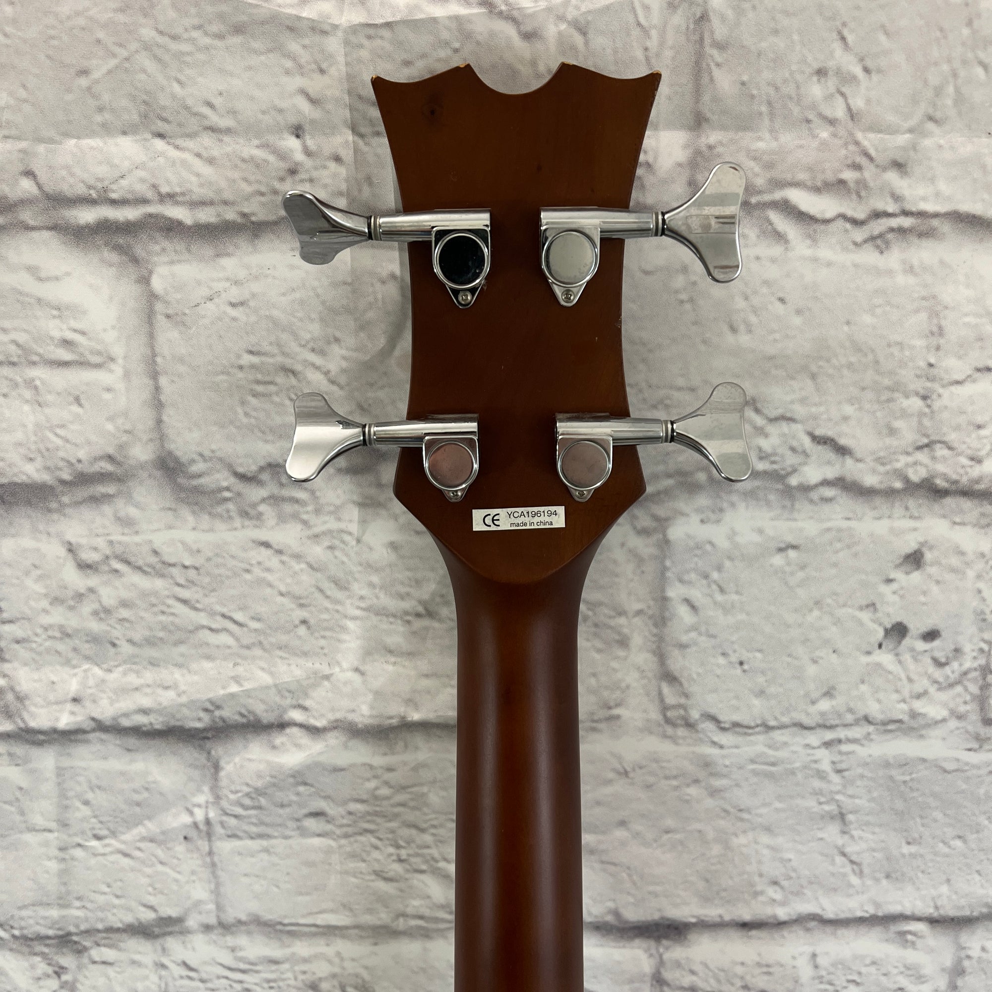 Dean Playmate Electric Acoustic Bass