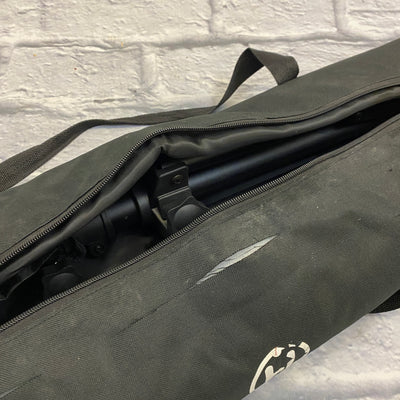 Harbinger Speaker Stands w/ Carrying Bag