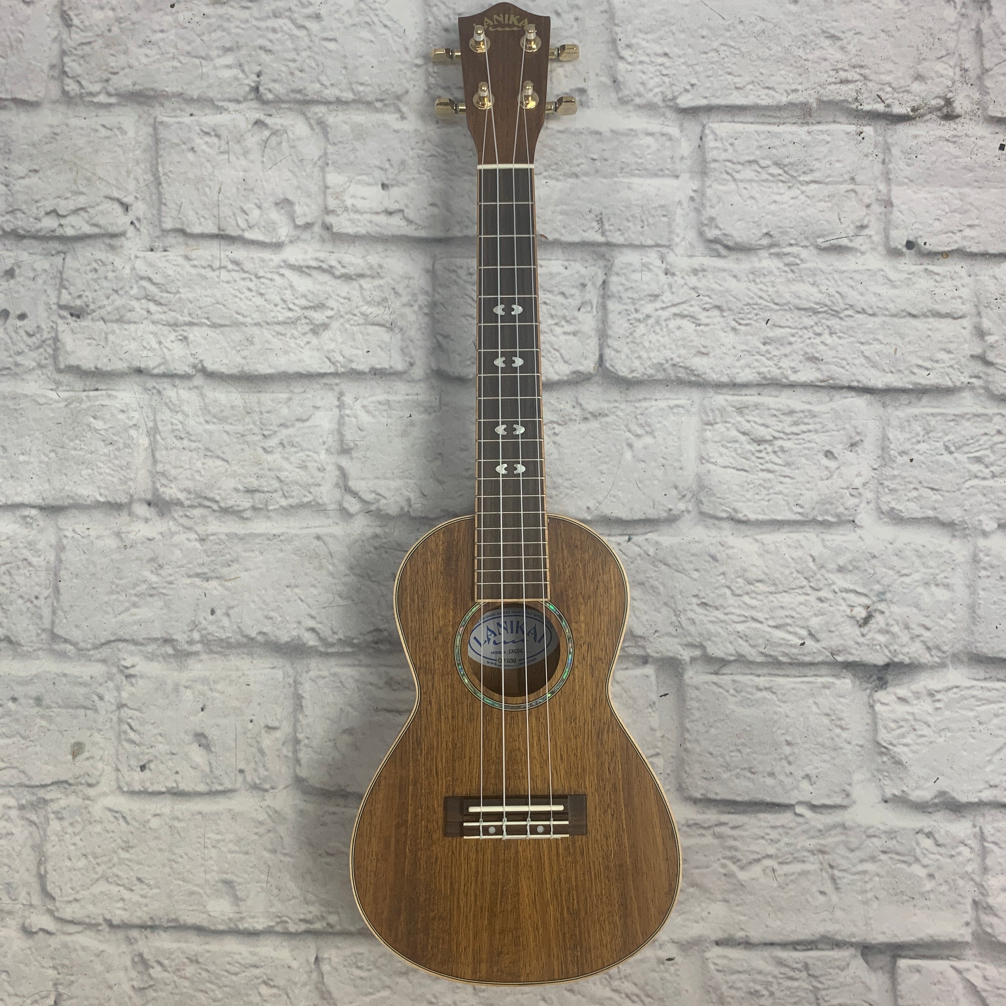 Lanikai CKCGC Ukulele