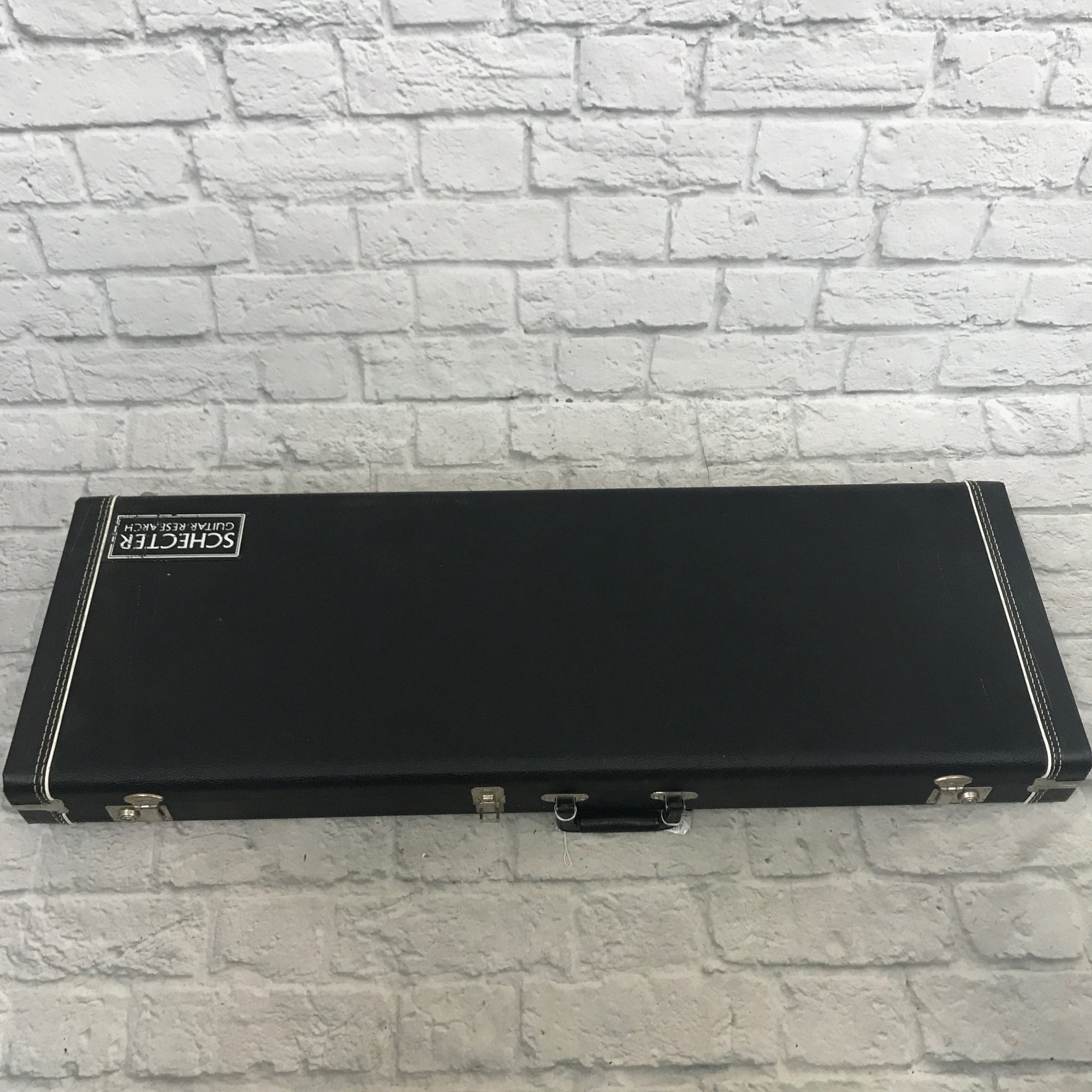 Schecter Guitar Hard Case