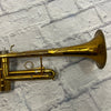 Vintage King Trumpet and Case For Parts Project