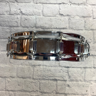 Unknown 14 x 3 12-Lug Piccolo Snare Drum