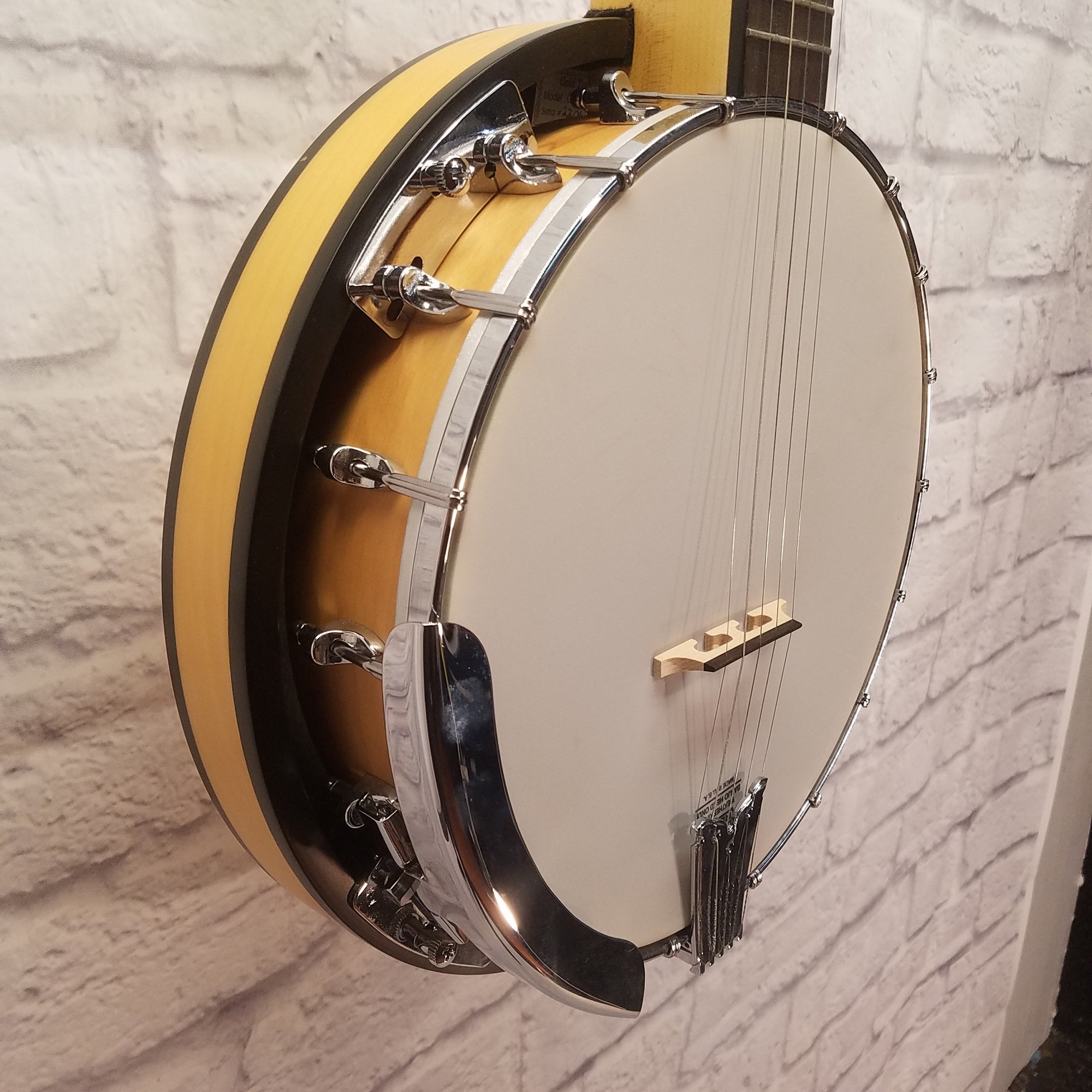 Gold Tone CC-100R Cripple Creek 5-String Resonator Banjo
