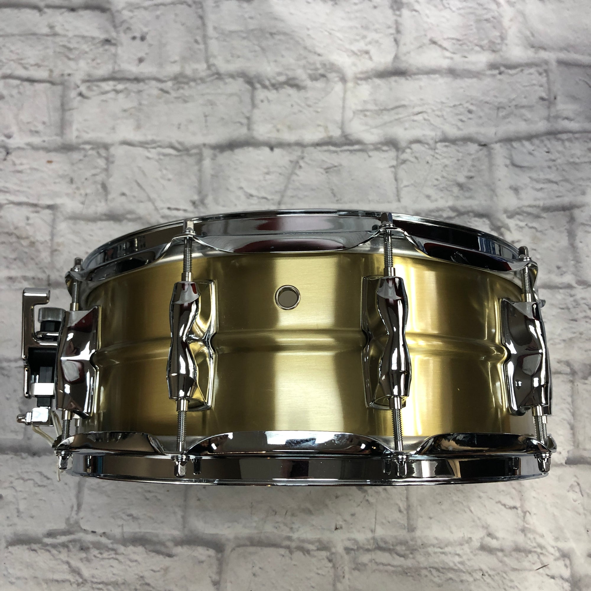 Yamaha 14 Brass Recording Custom Snare RRS1455