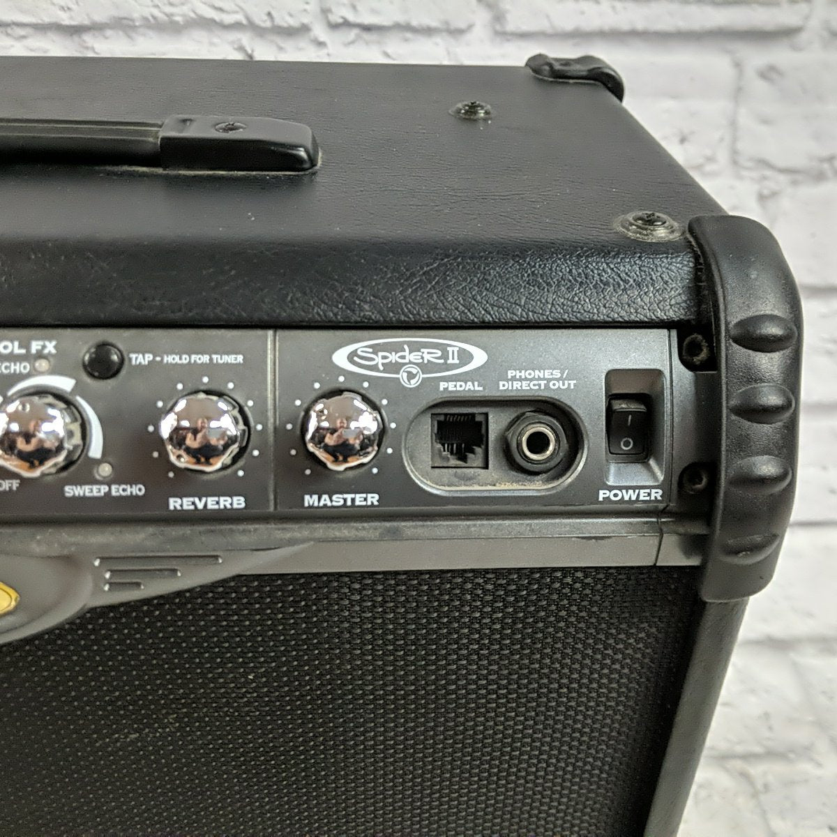 Line 6 Spider II 112 75 Watts Combo Amp
