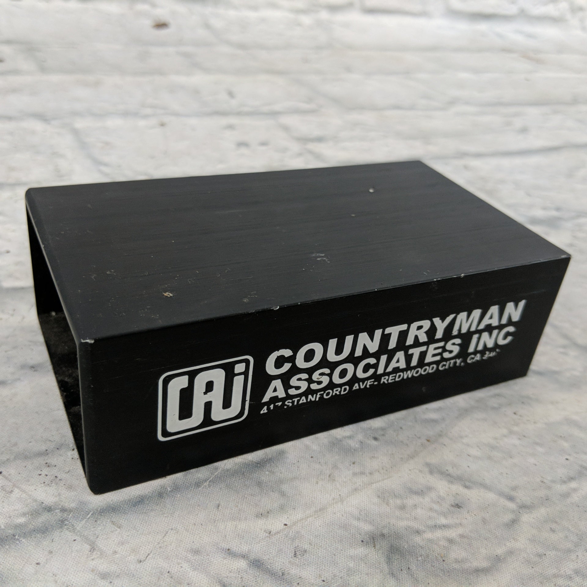 Countryman Type 85 FET Direct Box - Evolution Music