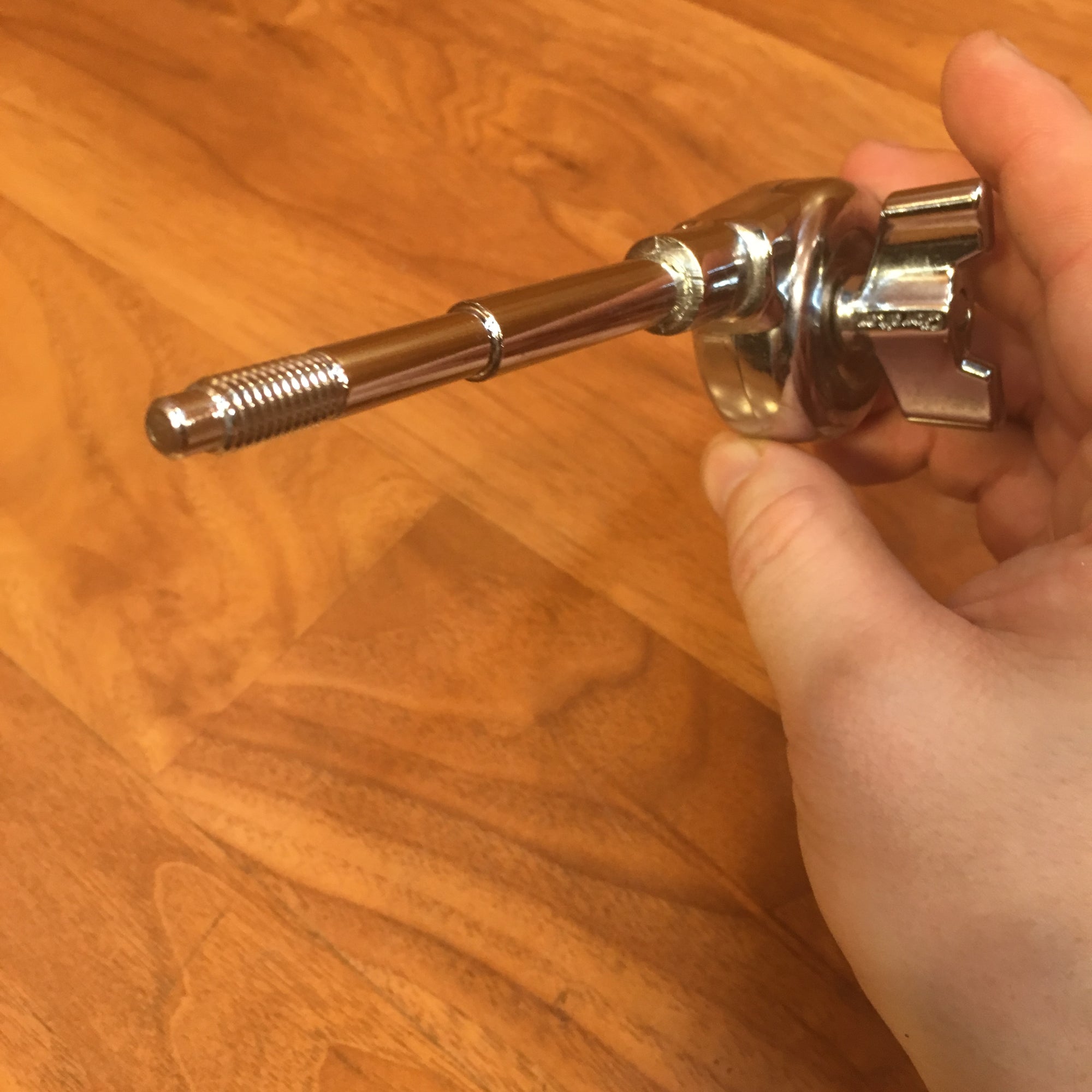 Gibraltar Cymbal Mount Extender or Doubler