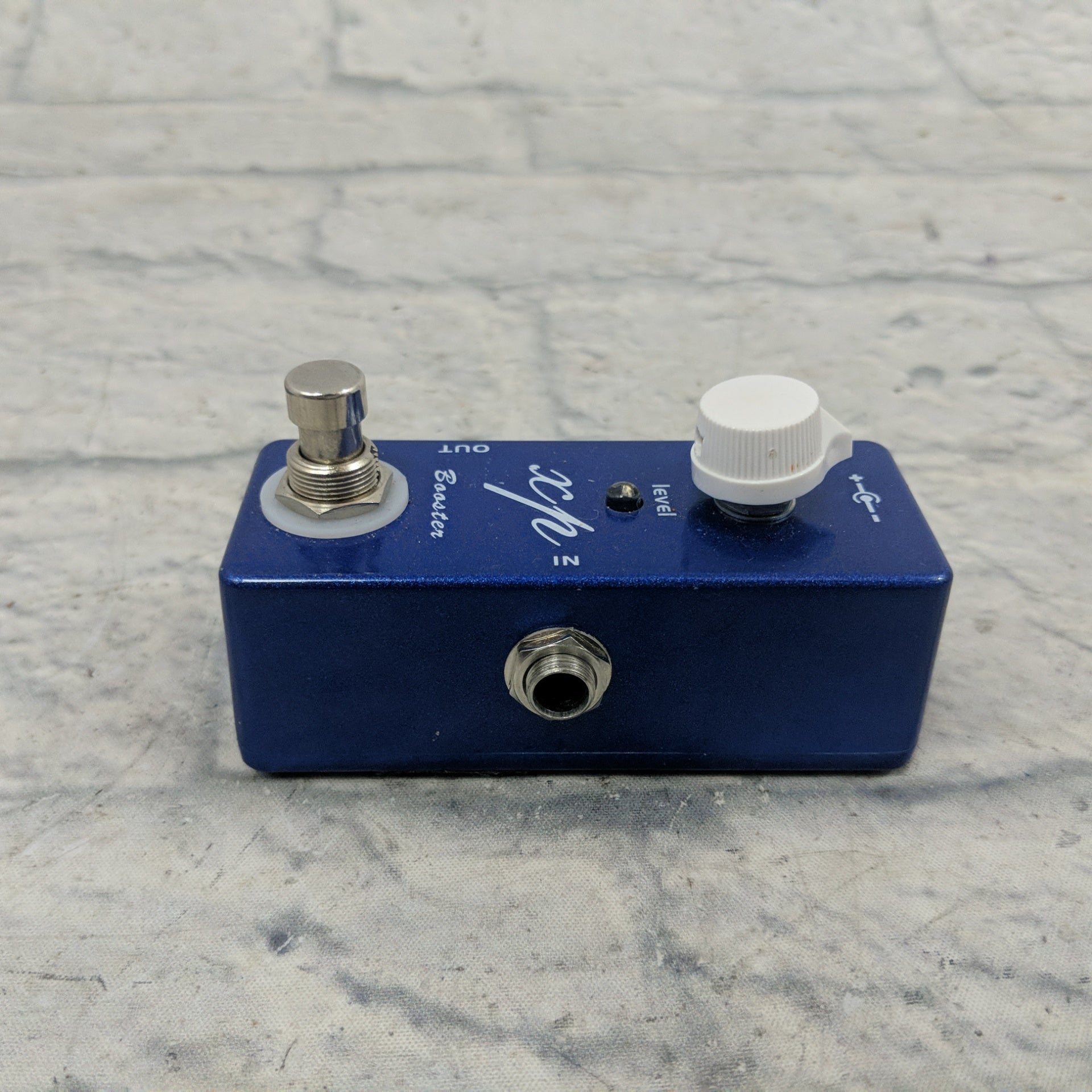 Mini Mosky XP Booster Electric Effect Pedal Single Effect with True Bypass Switch