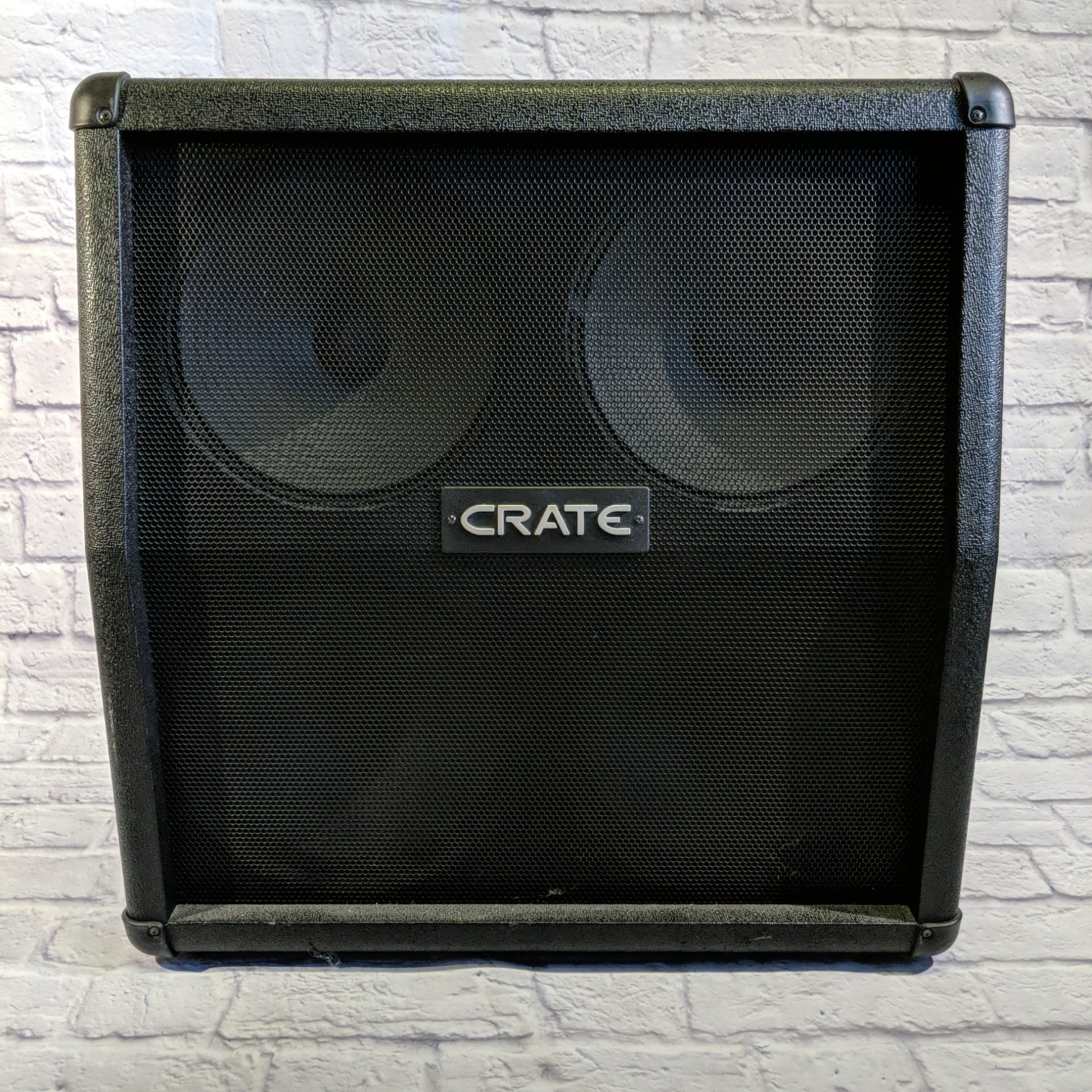 Crate G412SL Slant Guitar Cabinet