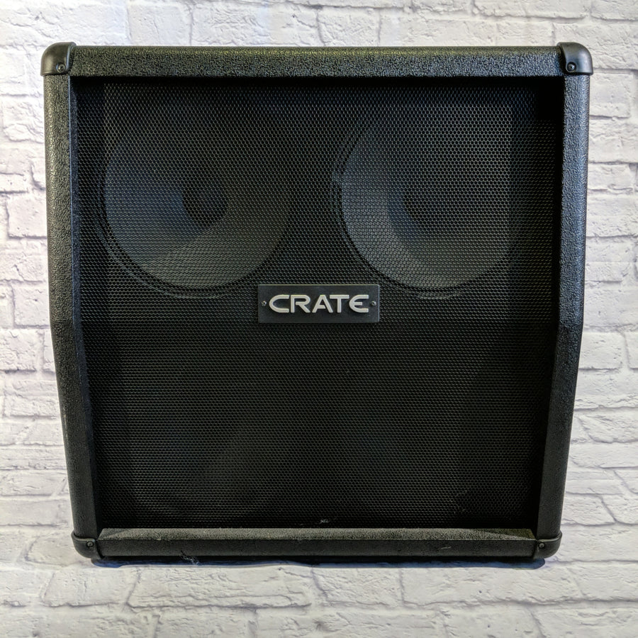 Crate G412SL Slant Guitar Cabinet