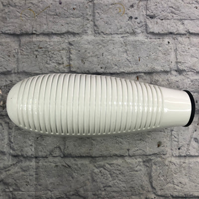 Toca Plastic Guiro - White