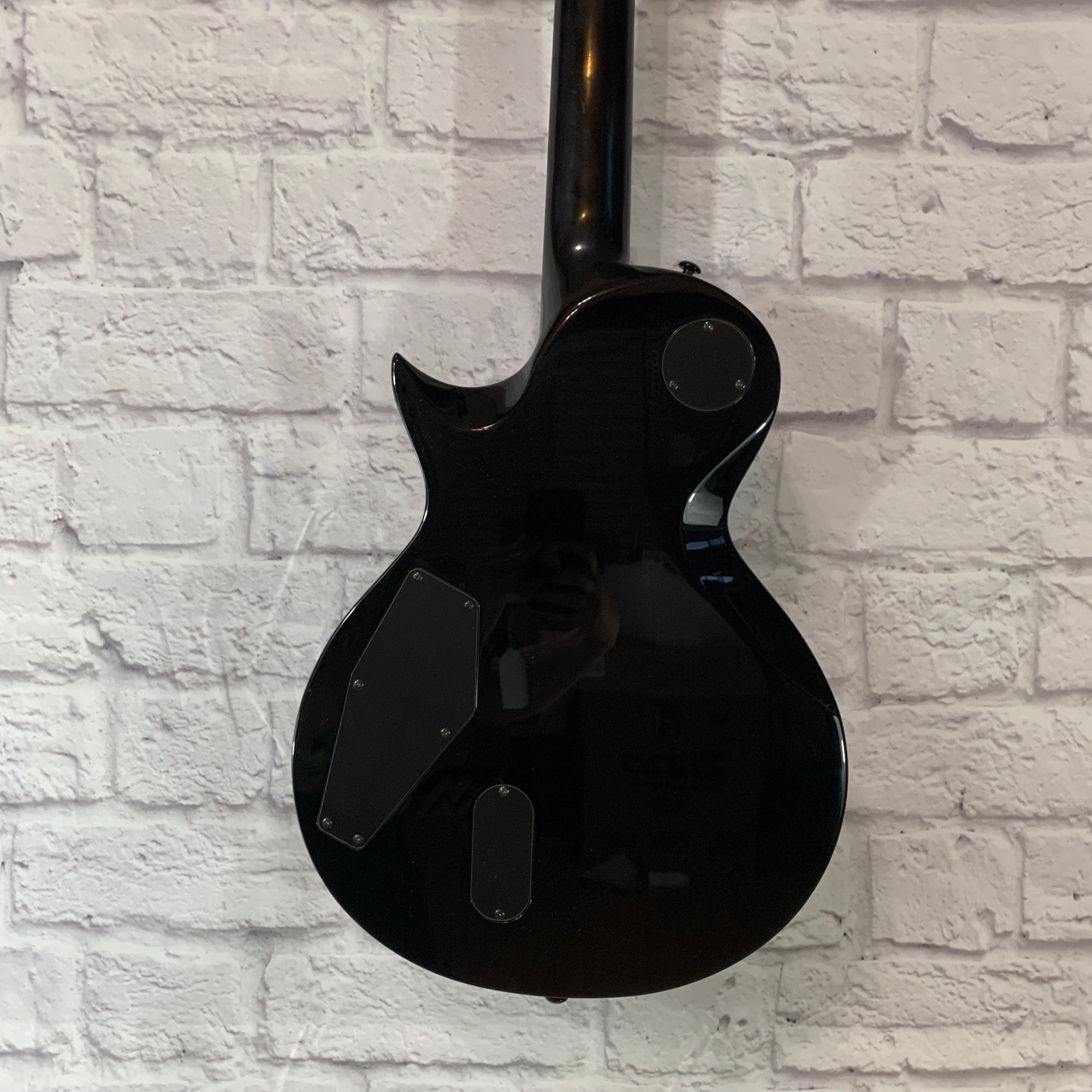 ESP LTD GH-600NT Gary Holt Signature Electric Guitar with upgraded Seymour Duncan Pickups