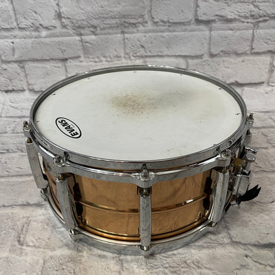 Pearl SensiTone Bronze Phosphorus 6.5 x 14  Snare