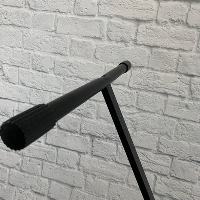 Black Keyboard Stand X-Frame