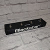 Blackstar 4 Button Footswitch no cable