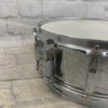 Pacific 13" Steel Piccolo Snare Drum