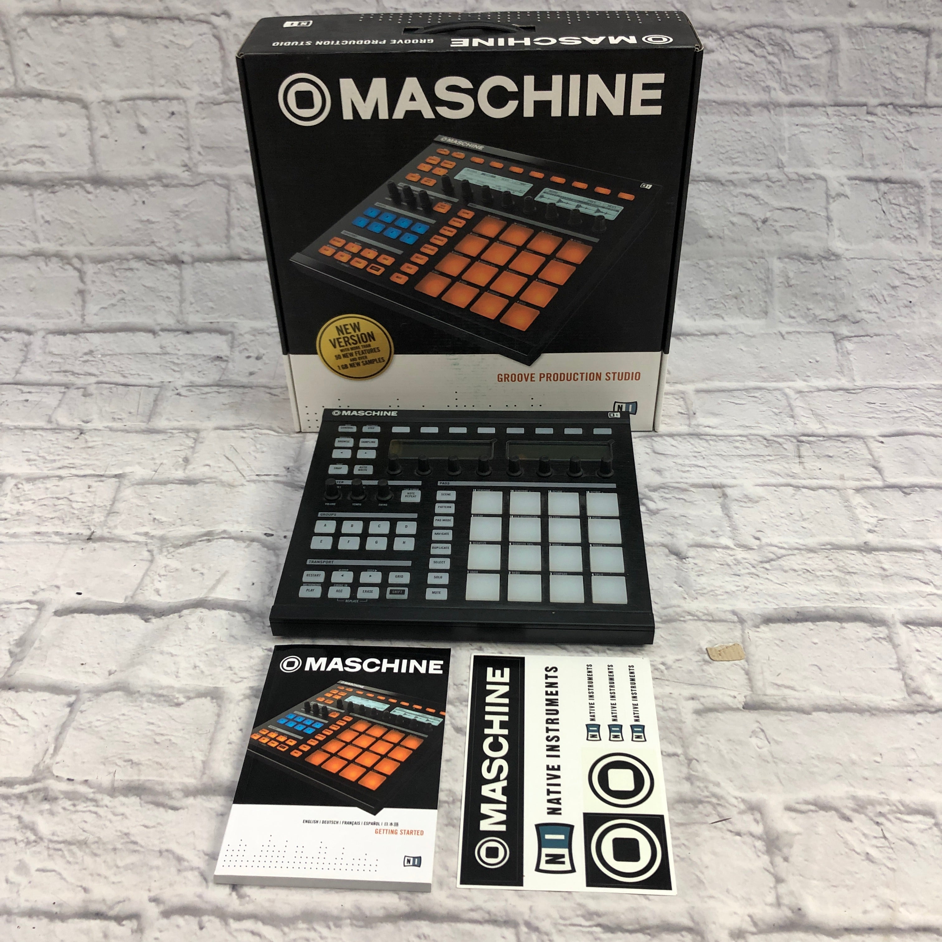 Mk1 high quality Maschine