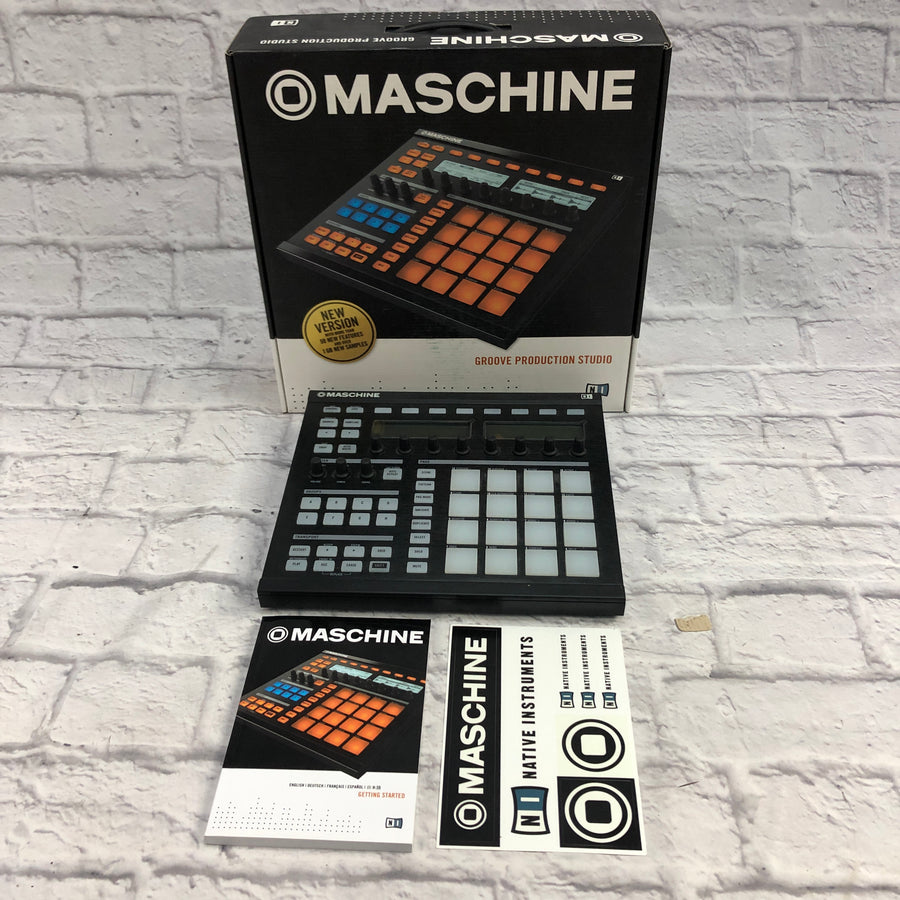 Native Instruments Maschine mk1