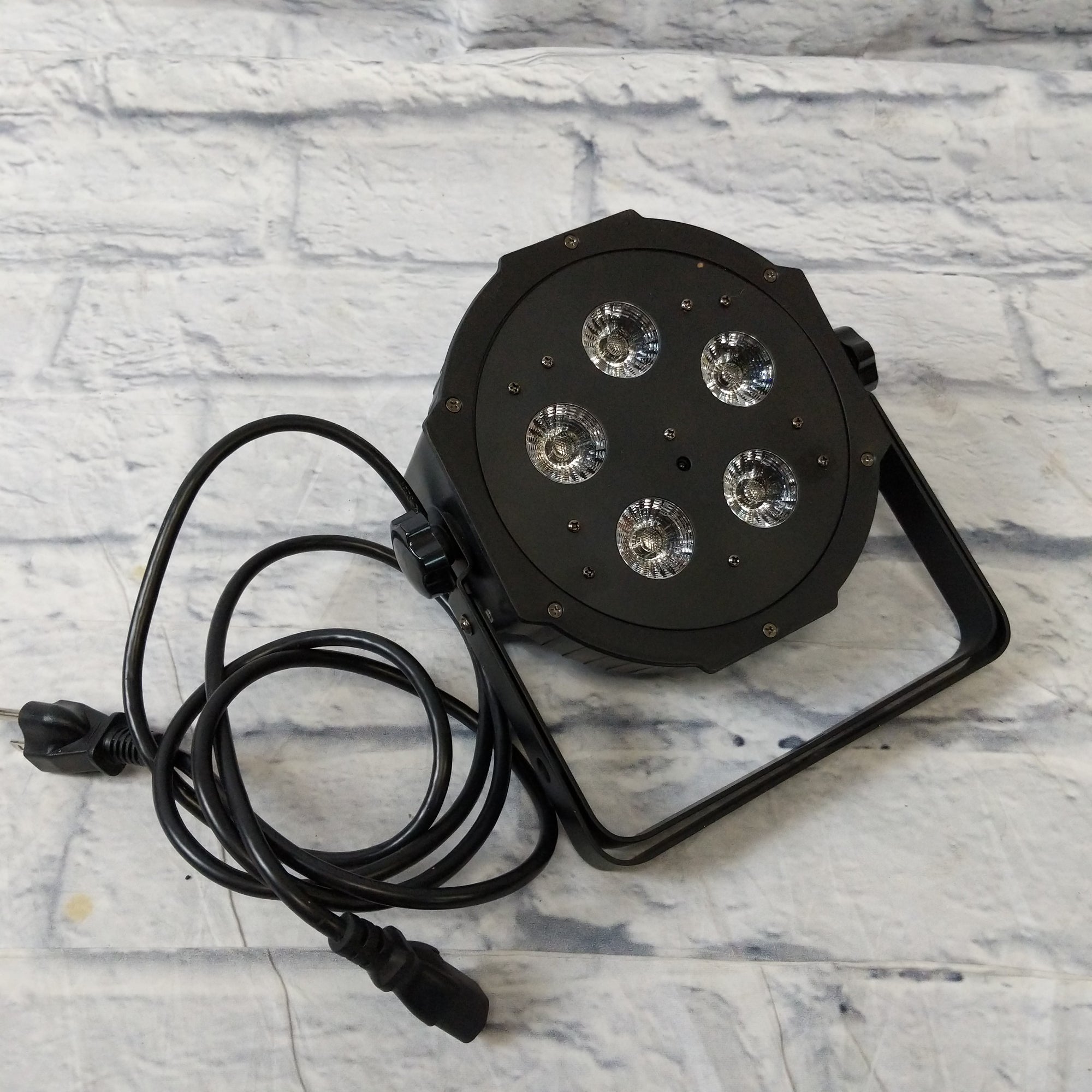 American DJ ADJ VPAR PAK Compact Low Profile LED Par Light