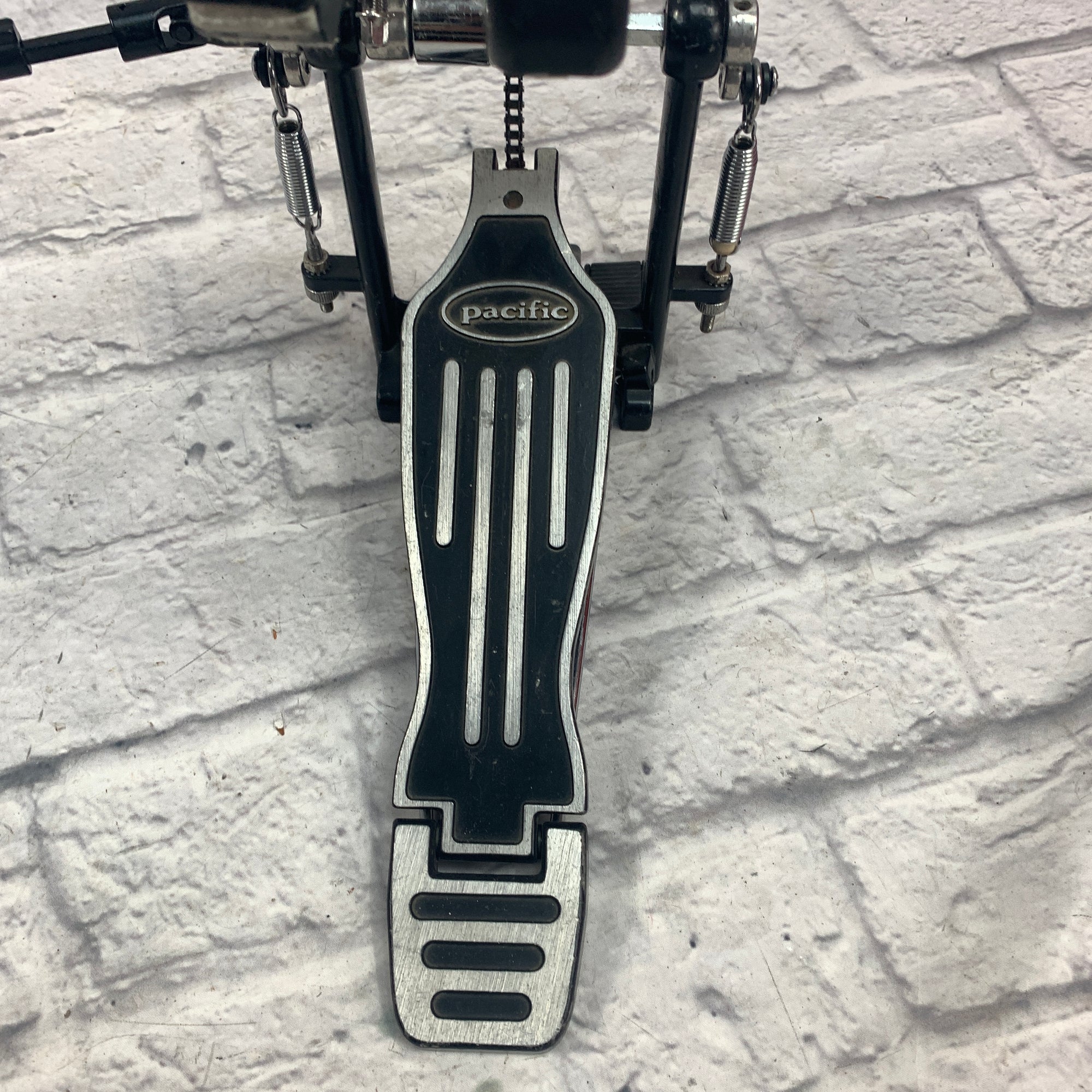 Pacific Double Kick Pedal