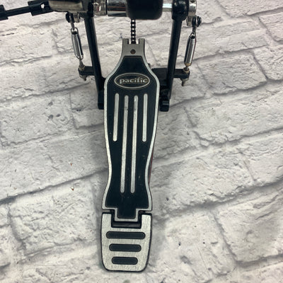Pacific Double Kick Pedal