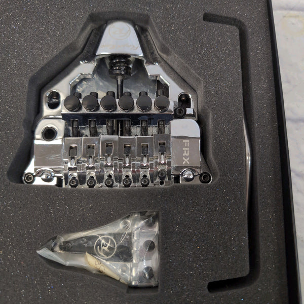 Floyd Rose FRTX01000 FRX Surface Mount Tremolo System Bridge ...