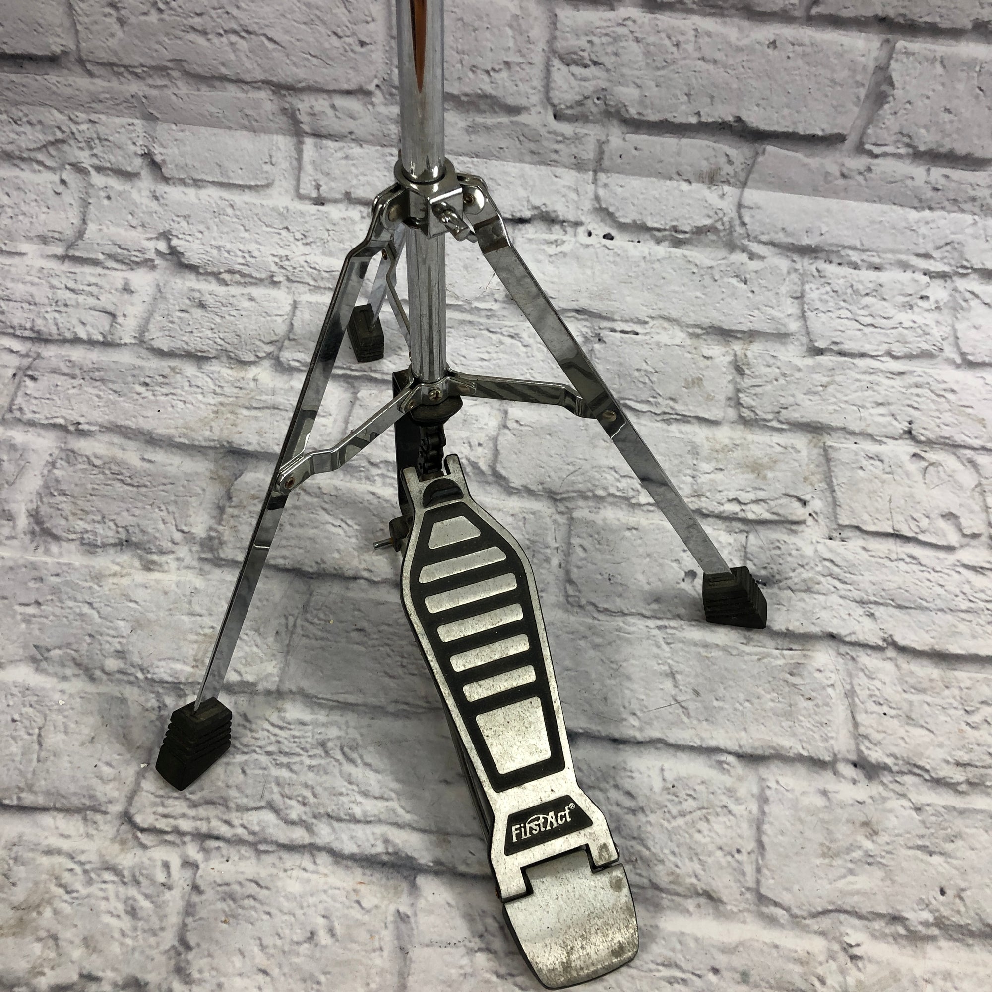 First Act Hi Hat Stand with Clutch