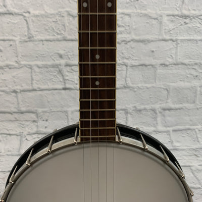 Rover RV-20 Open Back Banjo w/ Bag