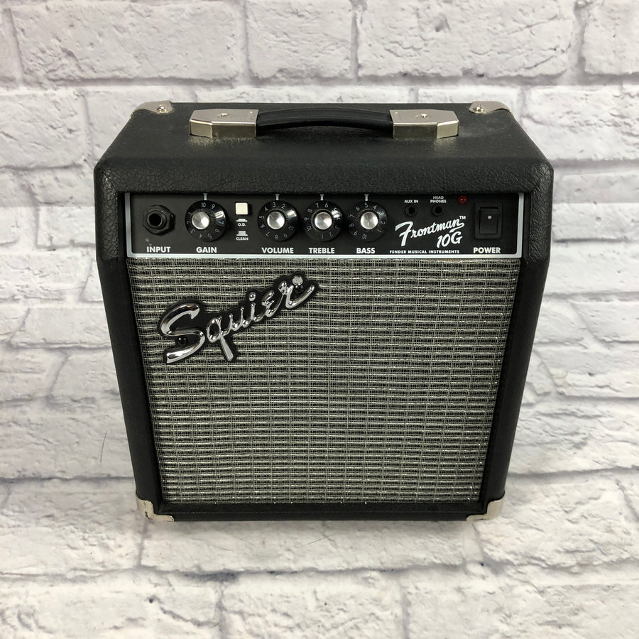 Squier Frontman 10G Practice Amp