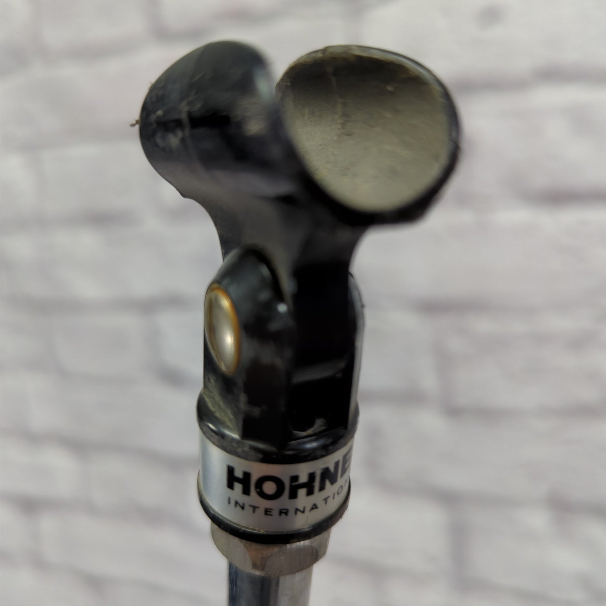 Hohner Heavy Duty Boom Mic Stand Made in Italy