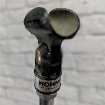 Hohner Heavy Duty Boom Mic Stand Made in Italy