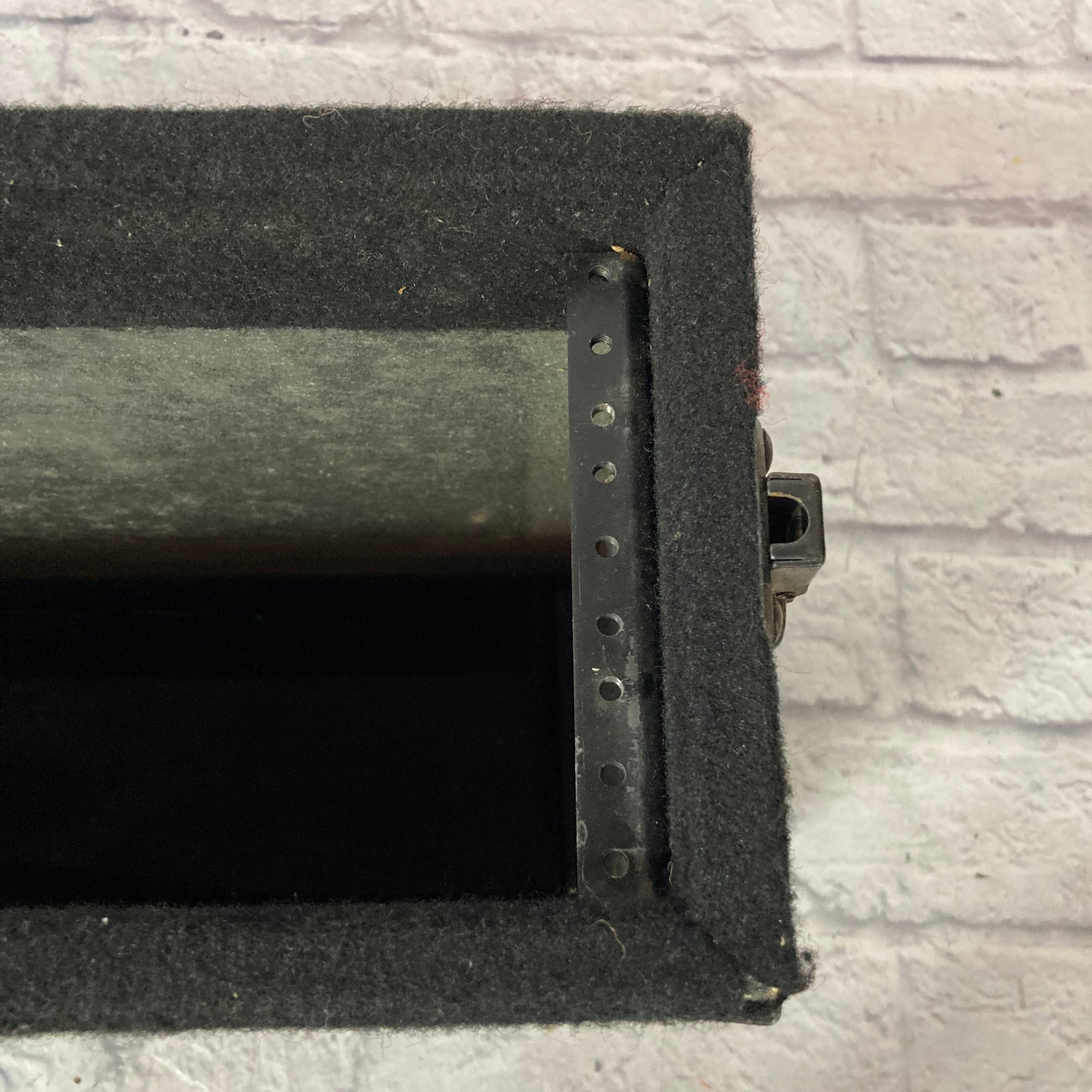 Grundorf 3U Carpeted Rack Case