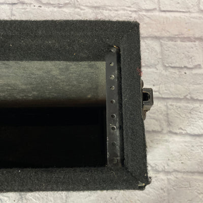 Grundorf 3U Carpeted Rack Case