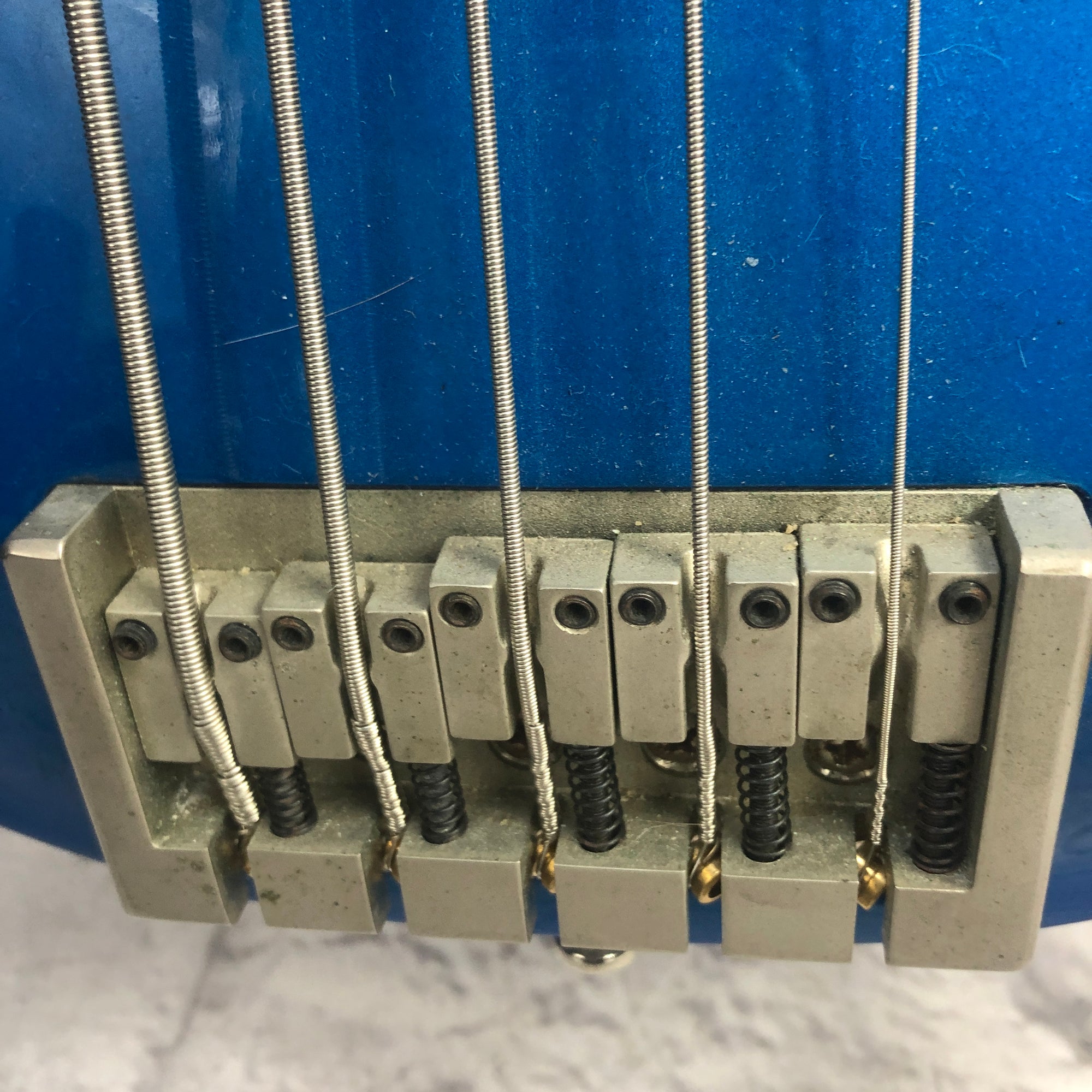 Cort Curbow 5 String Bass