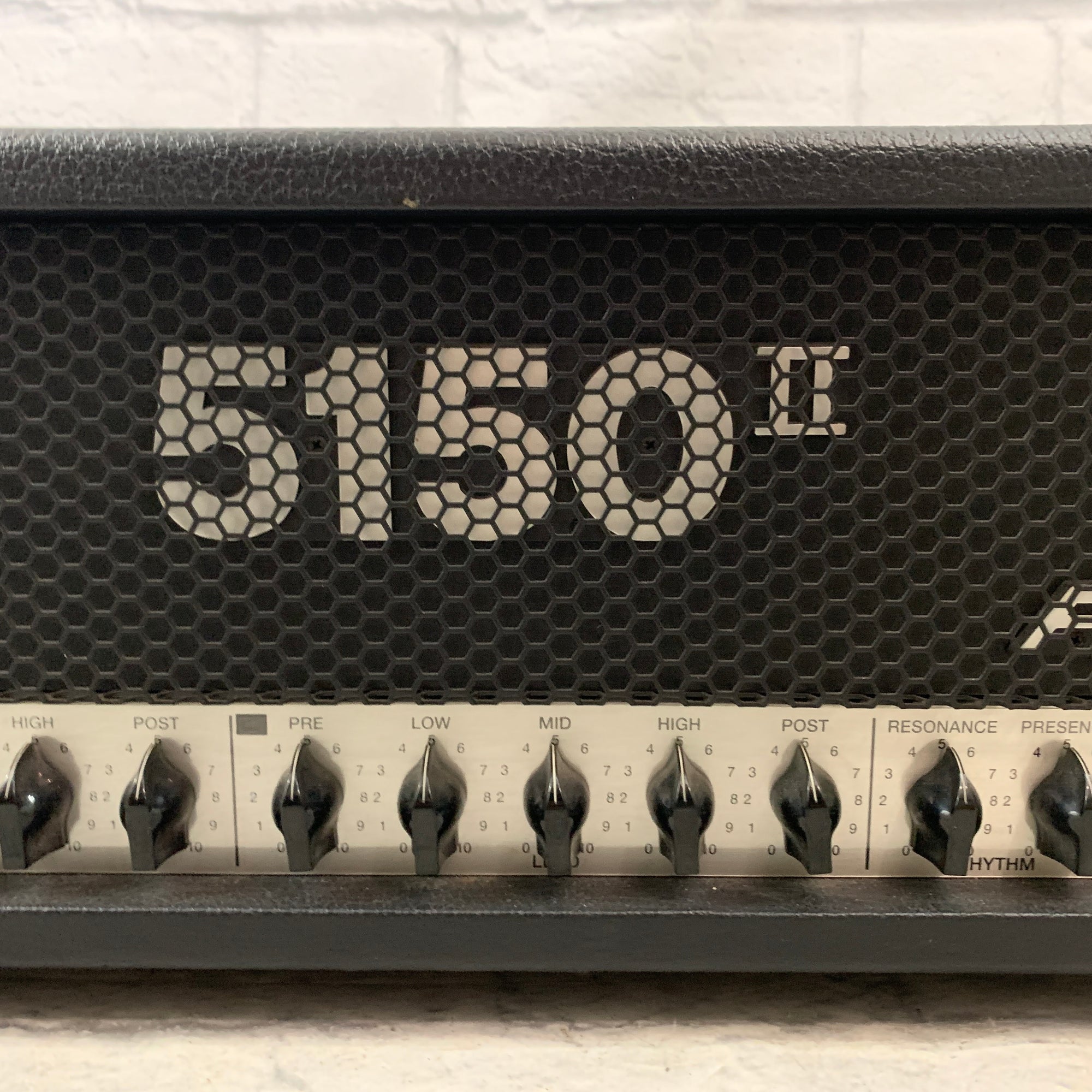 Peavey 5150 II Guitar Amp Head - Evolution Music