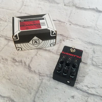 Keeley Filaments High Gain Distortion