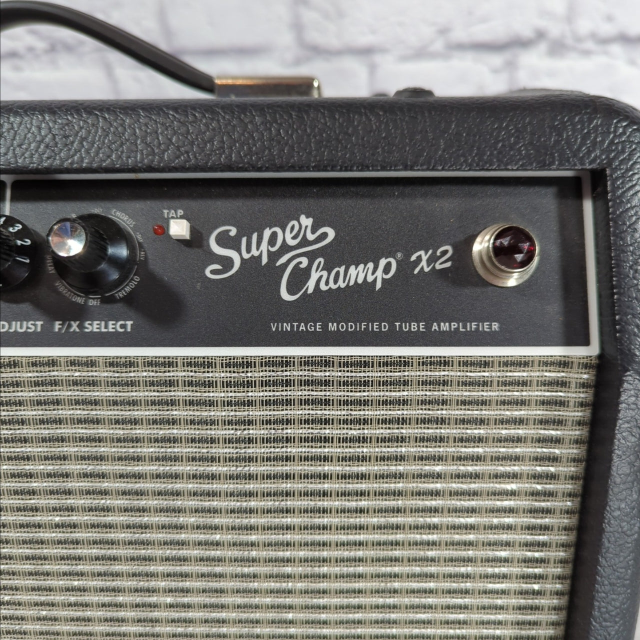 Fender Super Champ X2 Guitar Combo Amp