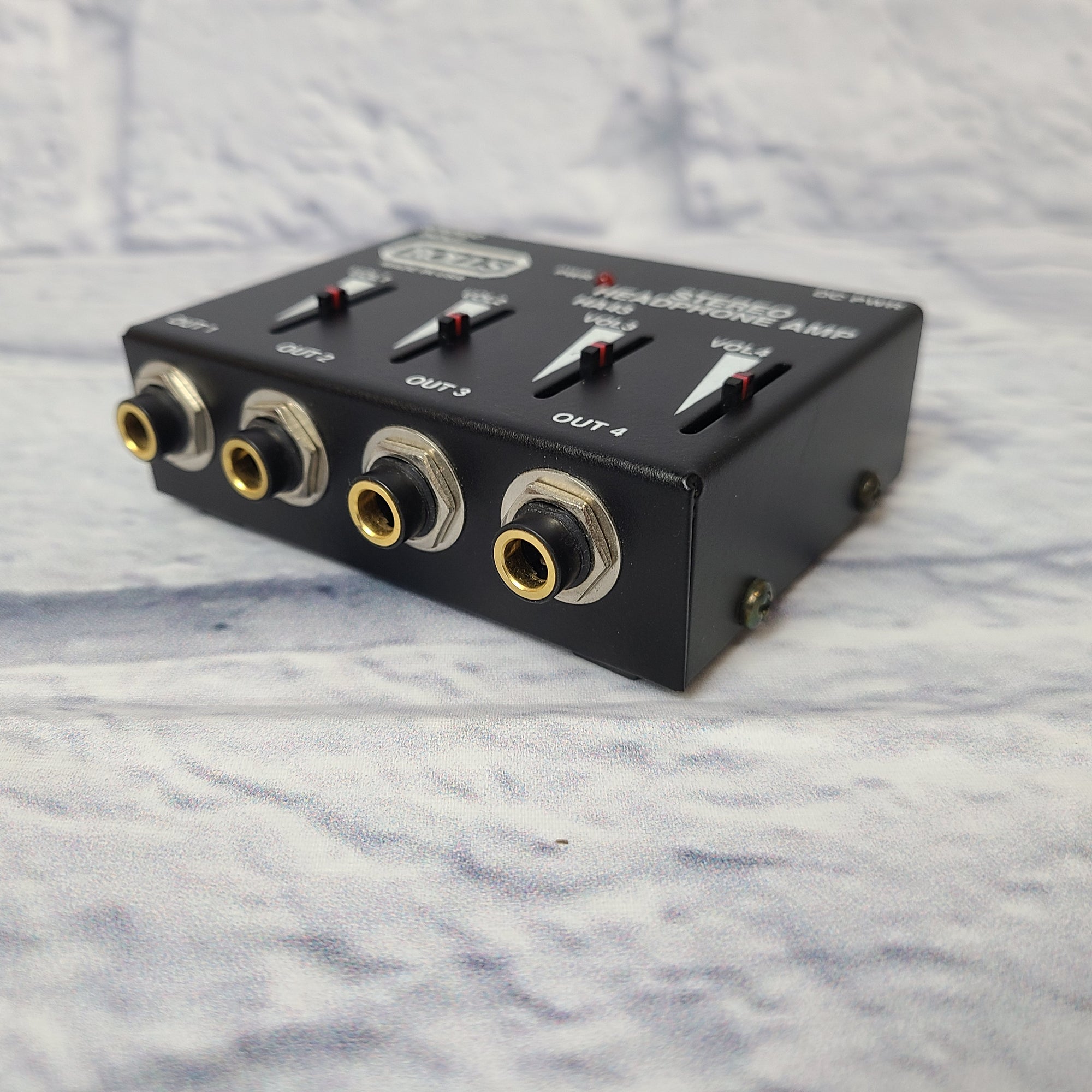 Rolls HA43 Stereo 4-Channel Headphone Amp