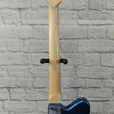 Squier by Fender Paranormal Toronado Electric Guitar - Lake Placid Blue