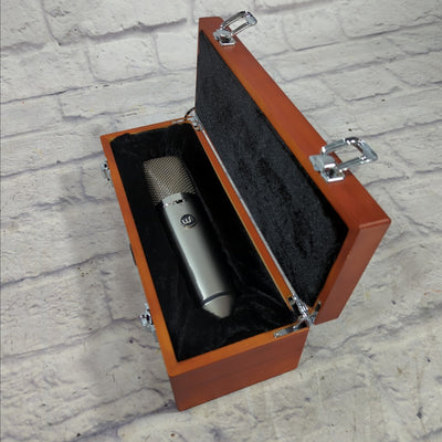 Warm Audio WA-67 Tube Condenser Microphone Kit