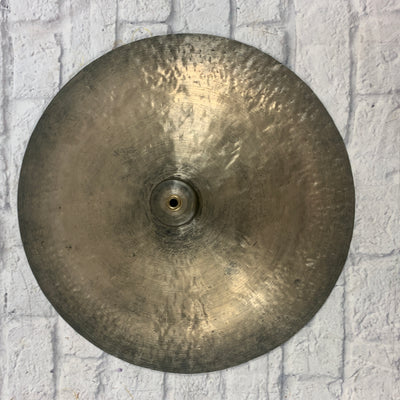 Unknown 22 China Cymbal