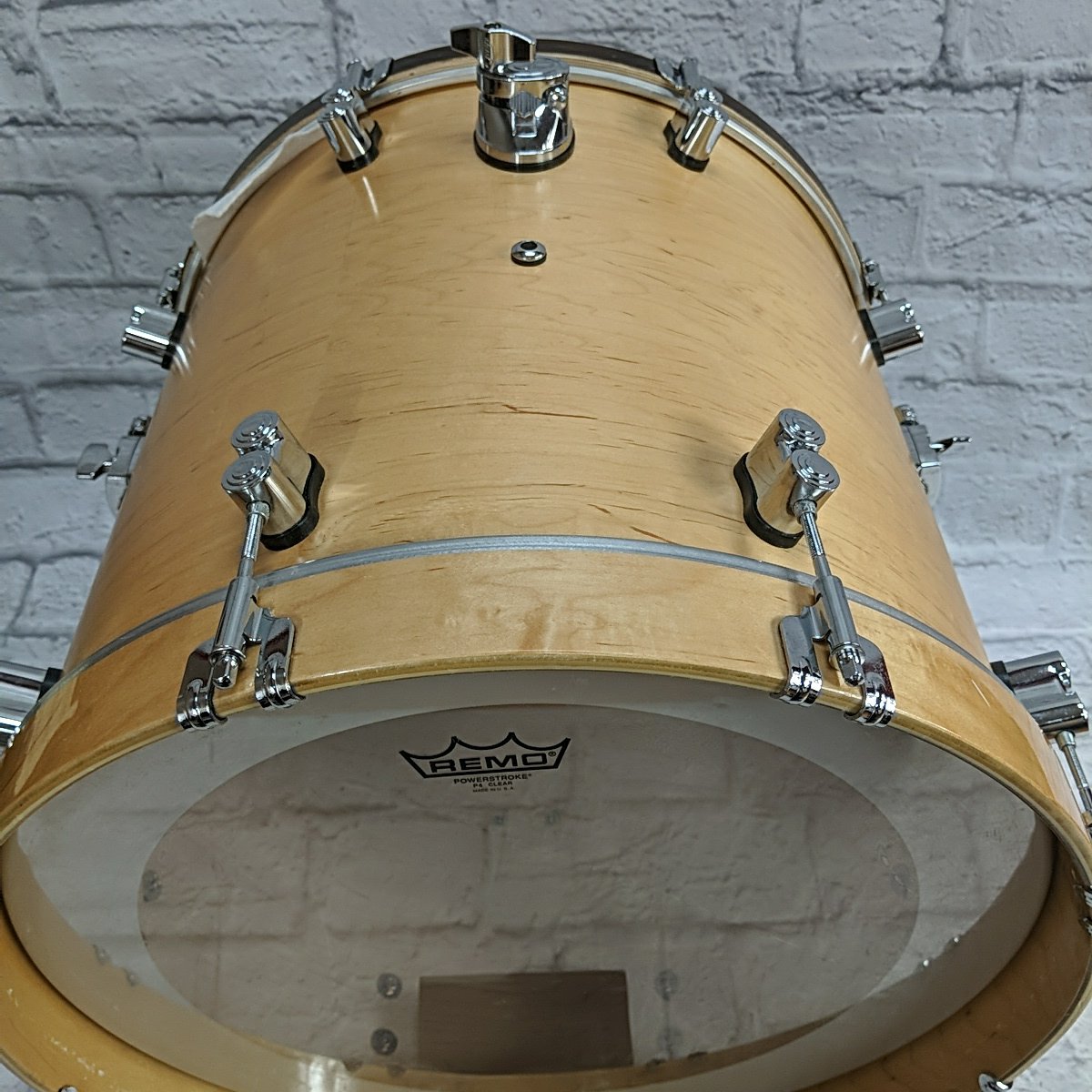 PDP 18 Concept Maple Bass Drum Conversion