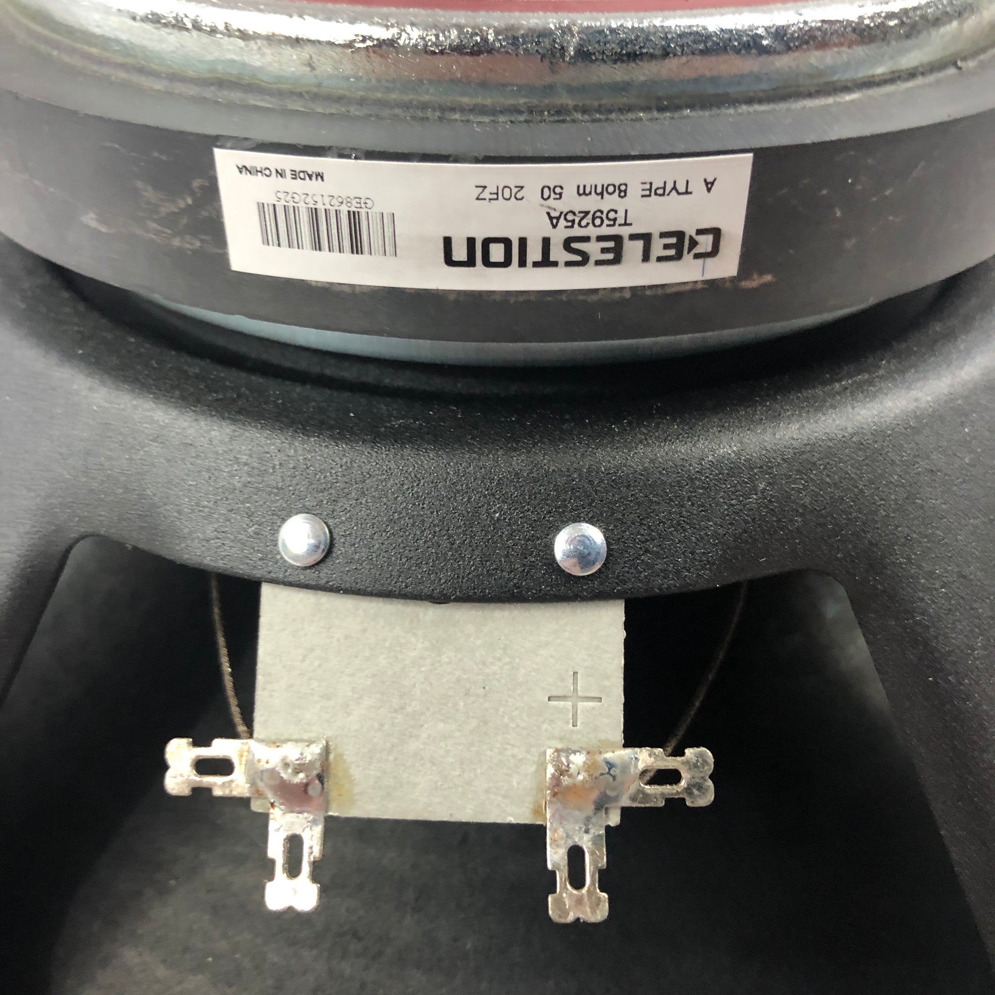 Celestion A Type 12 Guitar Replacement Speaker 8 Ohm