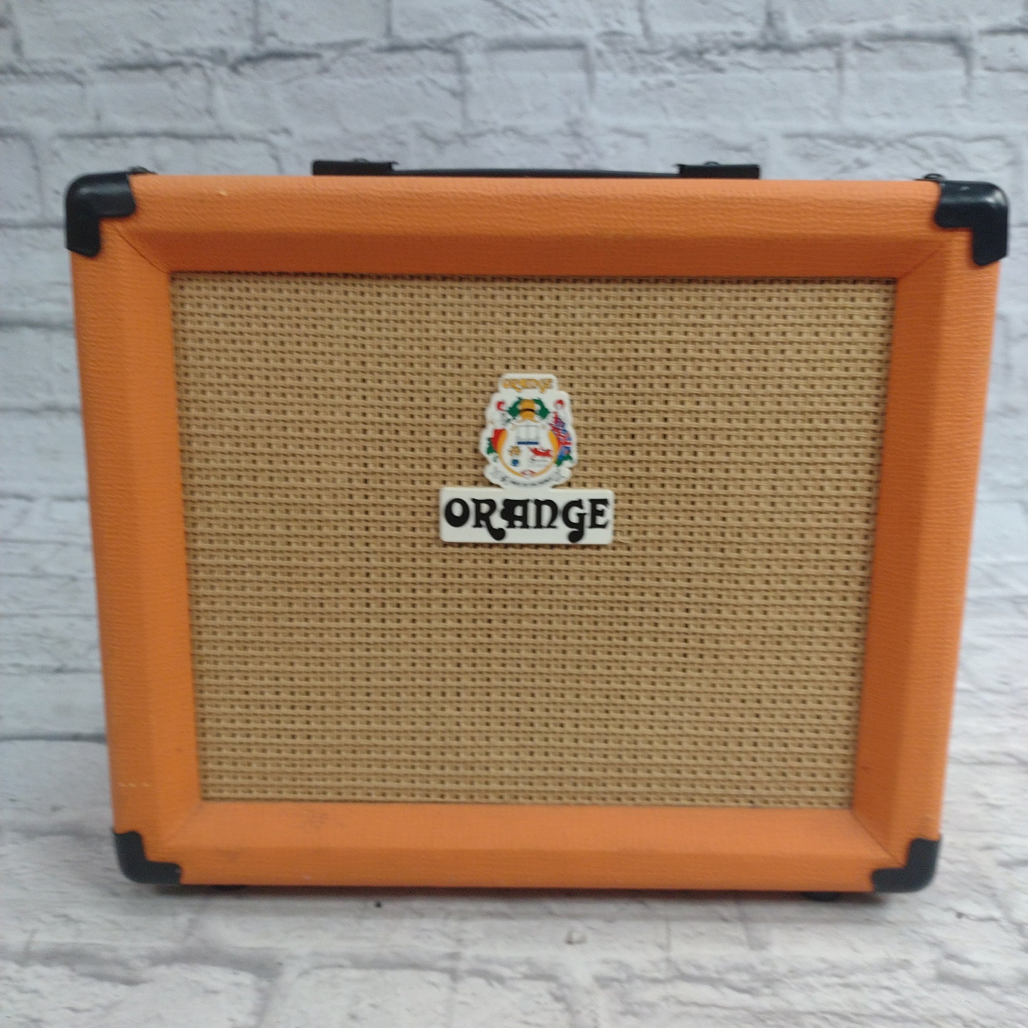 Orange Amps Crush 15 Guitar Combo Amp