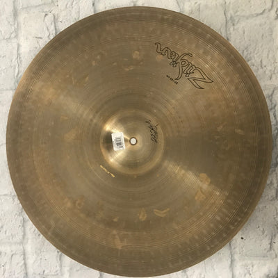Zildjian A Avedis 21" Ride Cymbal
